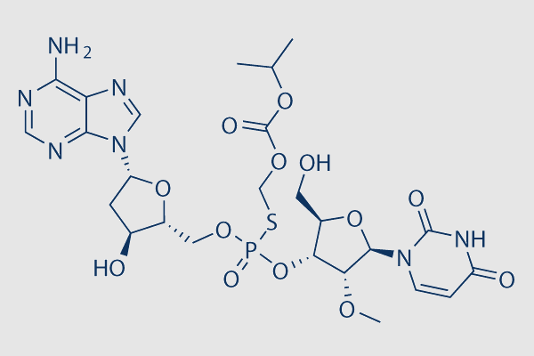 Inarigivir soproxil