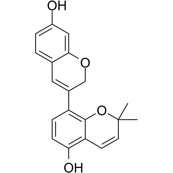 Glabrene