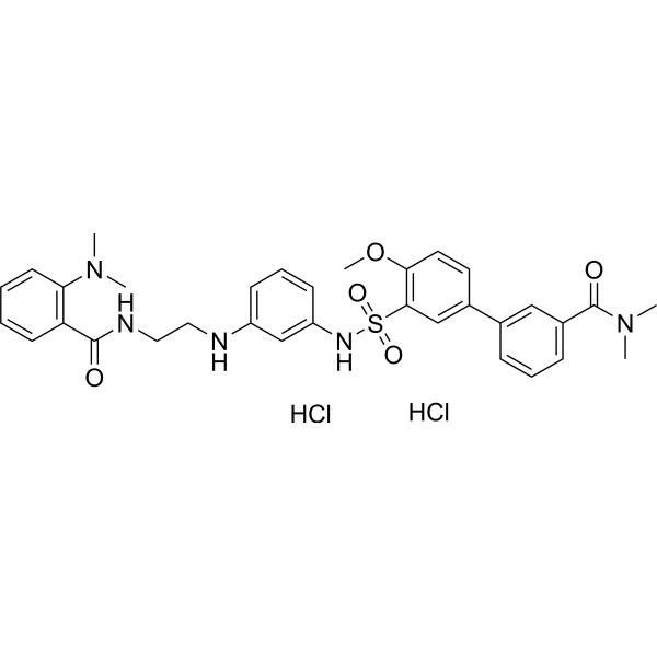 YNT-185 dihydrochloride