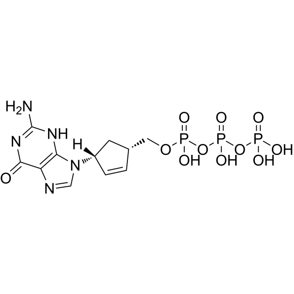 Carbovir triphosphate