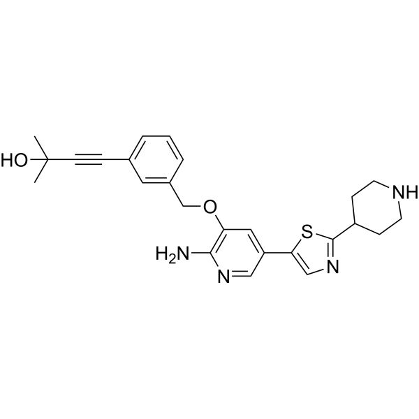 HPK1-IN-34