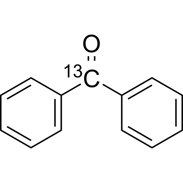 Benzophenone-
       
        13
       
       C