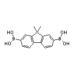 9,9-Dimethyl-9H-fluorene-2,7-diboronic Acid