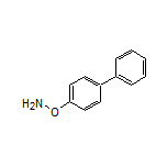 O-(4-Biphenylyl)hydroxylamine