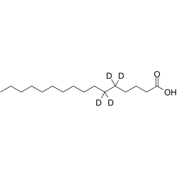 Palmitic acid-d4-1