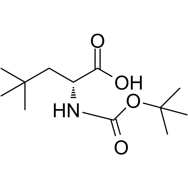 Boc-beta-t-butyl-d-alanine