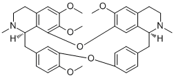 Isotetrandrine