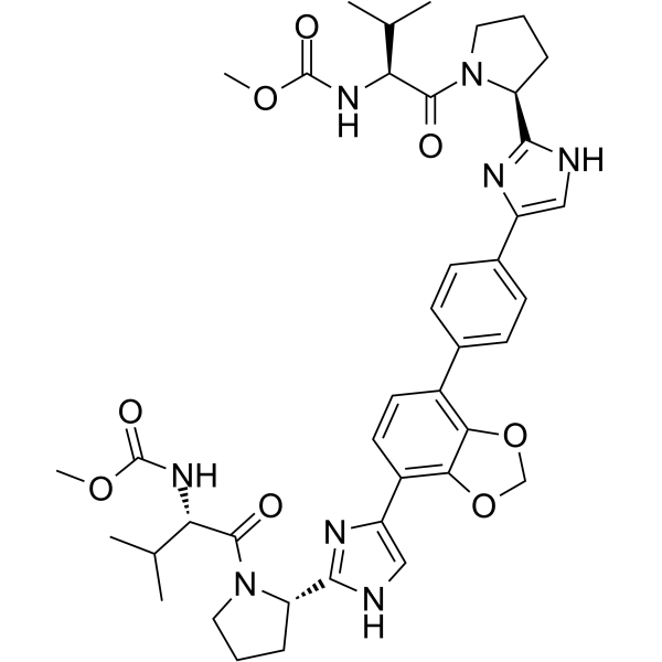 Coblopasvir