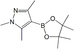 1,3,5-TRIMETHYL-4-(4,4,5,5-TETRAMETHYL-1,3,2-DIOXABOROLAN-2-YL)-1H-PYRAZOLE