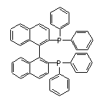 2,2’-Bis(diphenylphosphino)-1,1’-binaphthalene (BINAP)