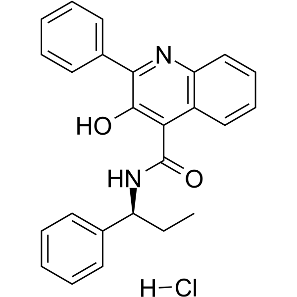 Talnetant hydrochloride