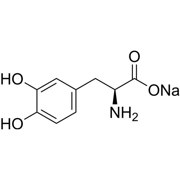 L-DOPA sodium