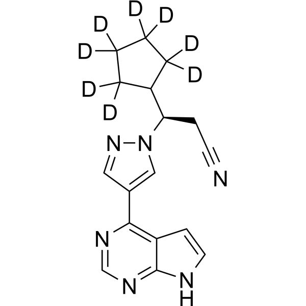 Deuruxolitinib