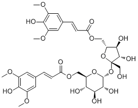 6,6'-Di-O-sinapoylsucrose