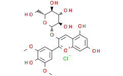Malvidin 3-O-glucoside chloride
