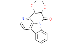 4-Methoxy-5-hydroxycanthin-6-one