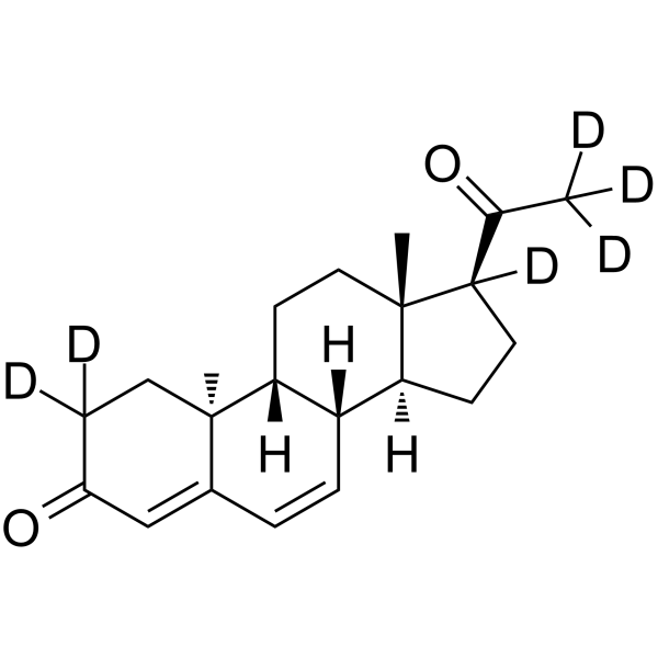 Dydrogesterone-d
       
        6