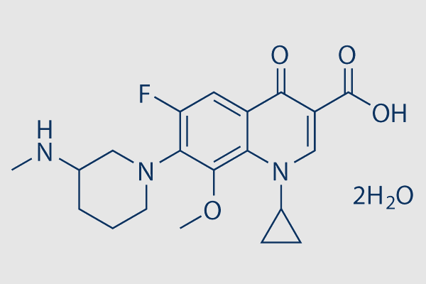 Balofloxacin Dihydrate