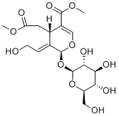10-Hydroxyoleoside dimethyl ester