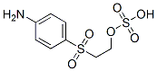 2-Sulfanilylethanol Hydrogen Sulfate