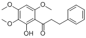 2'-Hydroxy-3',4',6'-trimethoxydihydrochalcone