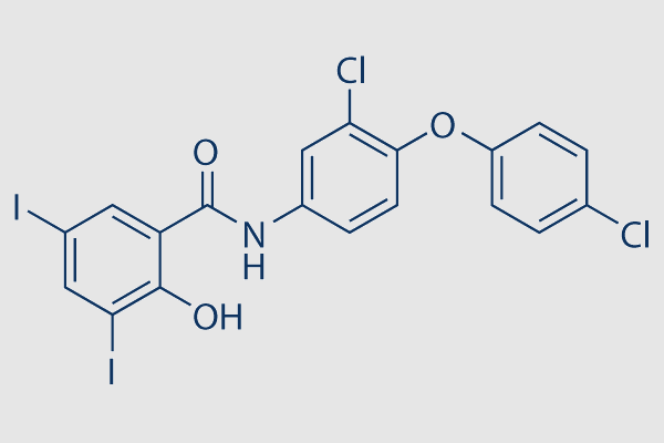 Rafoxanide