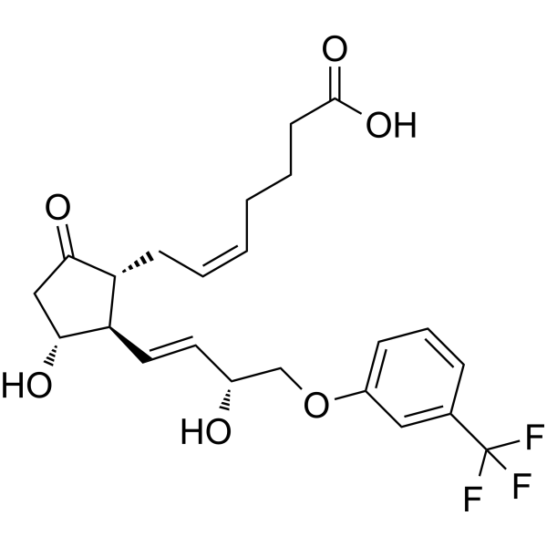 9-keto Fluprostenol