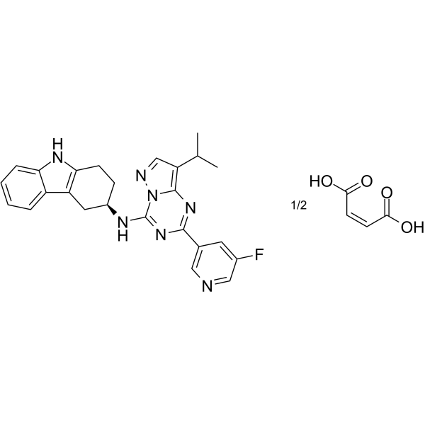 AHR antagonist 5 hemimaleate