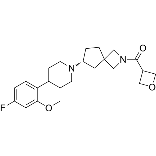 M1/M4 muscarinic agonist 3