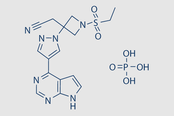 Baricitinib phosphate