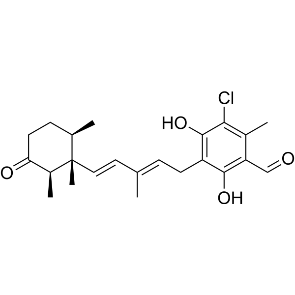 Ascochlorin