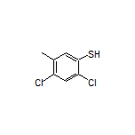 2,4-Dichloro-5-methylbenzenethiol