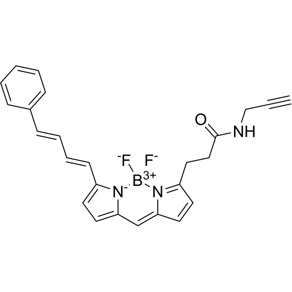 BDP 581/591 alkyne