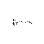 1-Amino-3-butene Hydrochloride