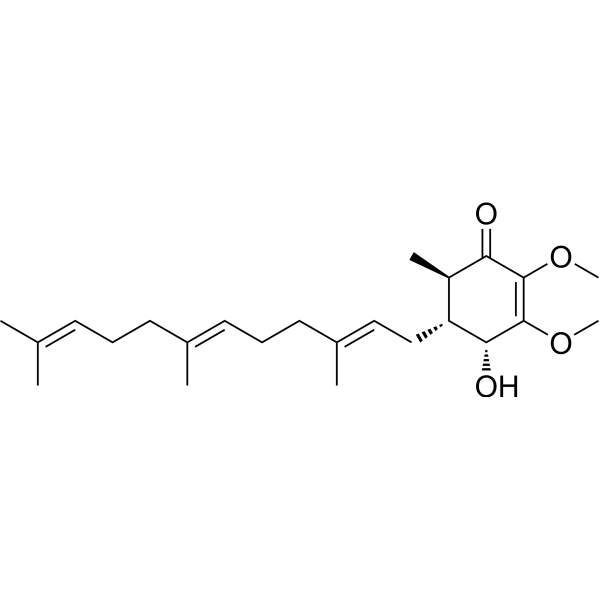 Antroquinonol