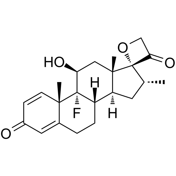Dexamethasone oxetanone
