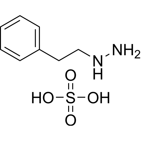 Phenelzine sulfate