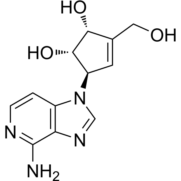 3-Deazaneplanocin A