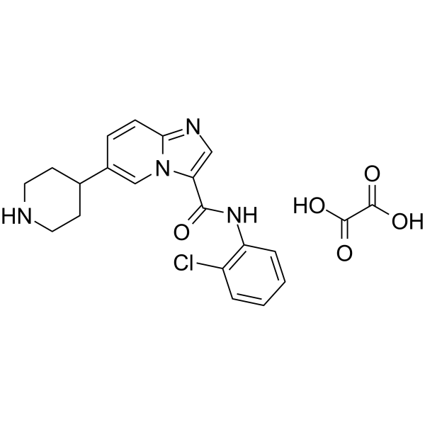 LDN-211904 oxalate