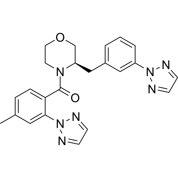 Nivasorexant