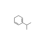 2-Isopropyl-1,3-cyclohexadiene