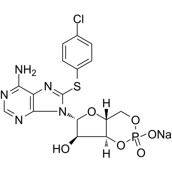 8-CPT-Cyclic AMP sodium