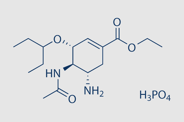 Oseltamivir Phosphate