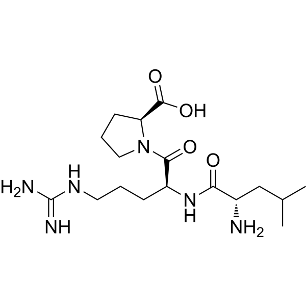 Leucylarginylproline