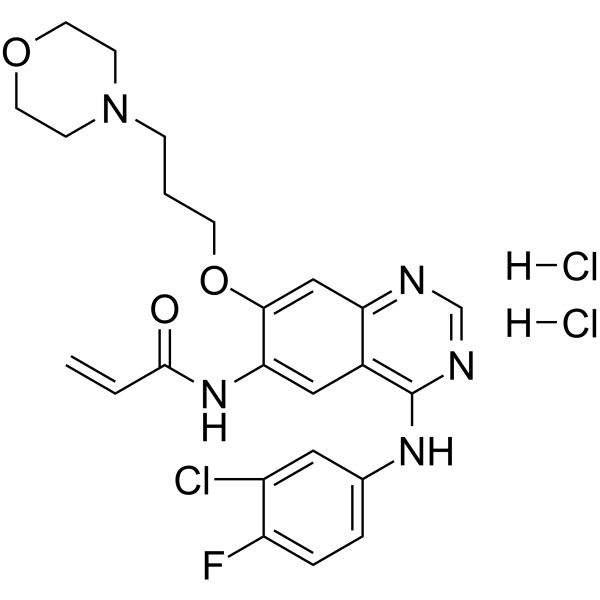 Canertinib dihydrochloride