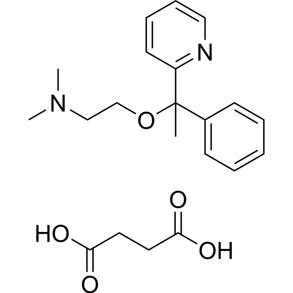 Doxylamine succinate