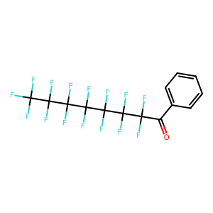 1-Phenylperfluorooctan-1-one