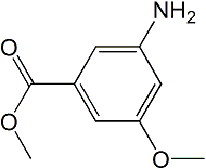 METHYL 3-AMINO-5-METHOXYBENZOATE