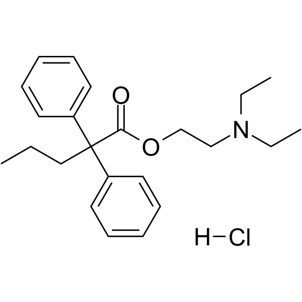 Proadifen hydrochloride