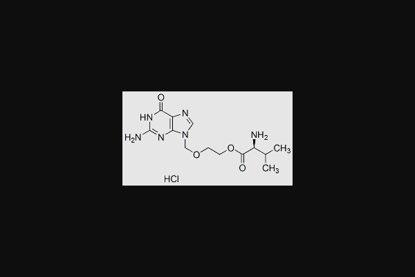 Valaciclovir HCl